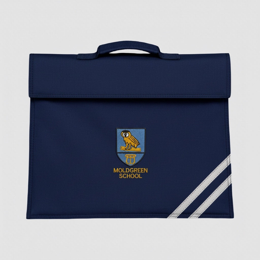 Moldgreen Community Primary School Small Bookbag