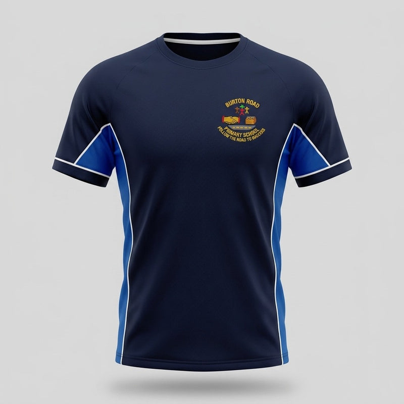 Burton Road PE T-Shirt