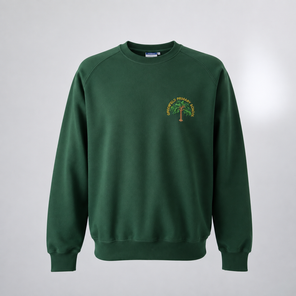 Greenfield Primary School Sweatshirt