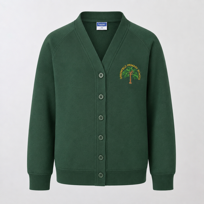 Greenfield Primary School Cardigan
