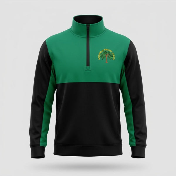 Greenfield PE Tracksuit Top
