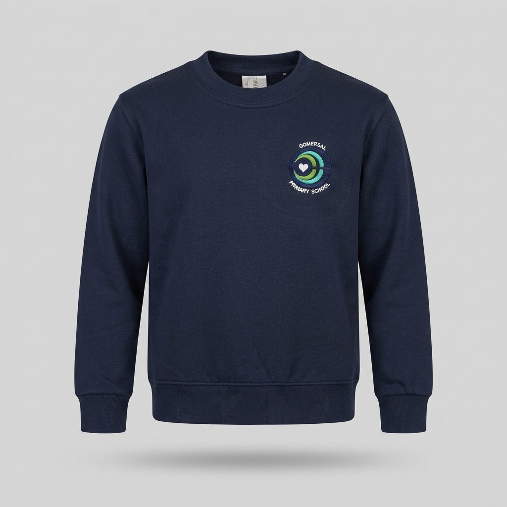 Gomersal Primary School Sweatshirt (New Logo)