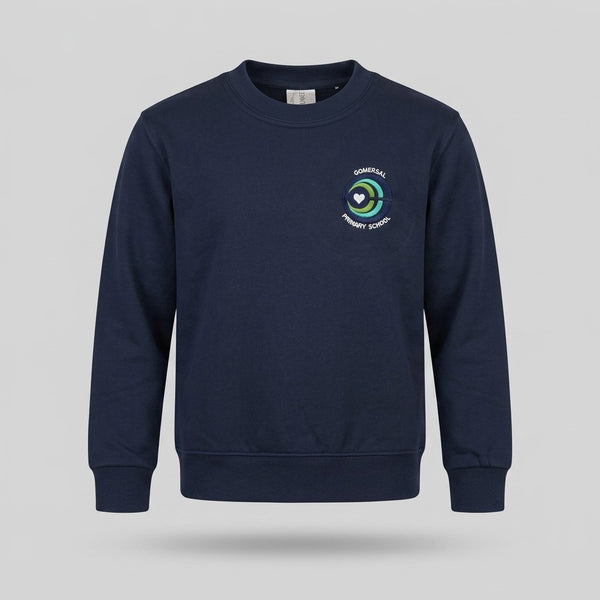 Gomersal Primary School Sweatshirt (New Logo)