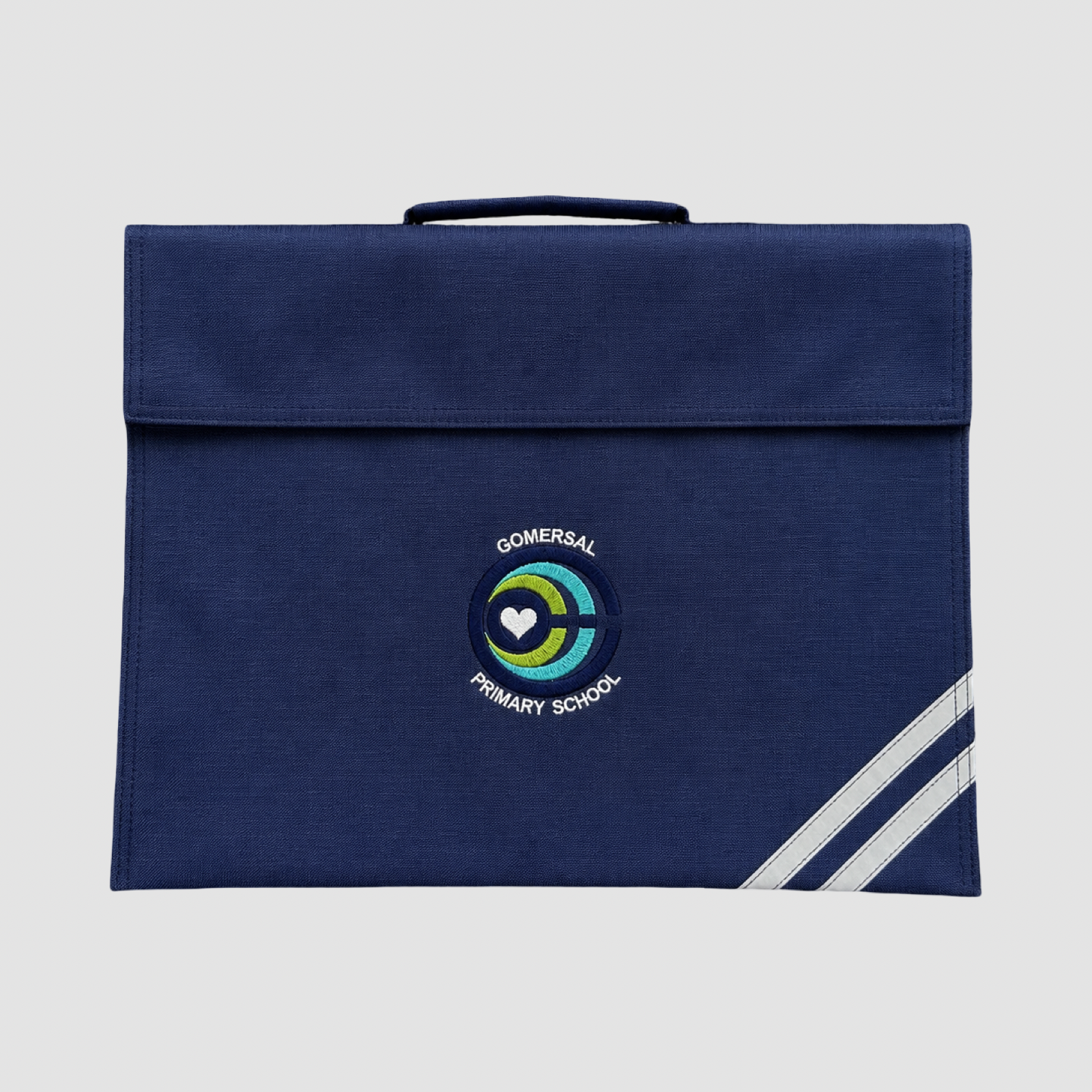 Gomersal Primary School Small Bookbag (New Logo)