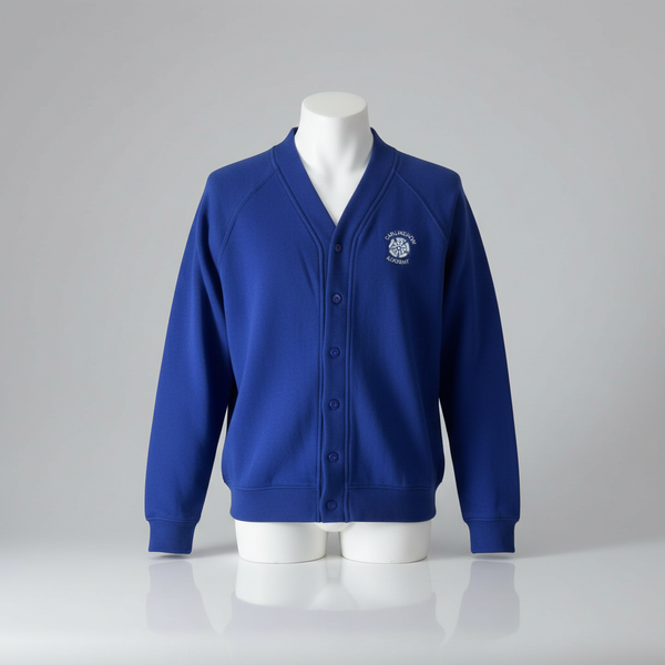 Carlinghow Academy Cardigan