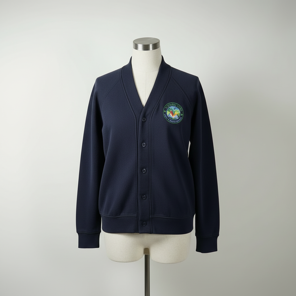 Crossley Fields Junior & Infant School Cardigan