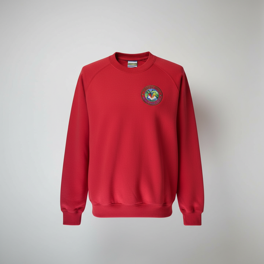 Crossley Fields Junior & Infant School P.E Sweatshirt