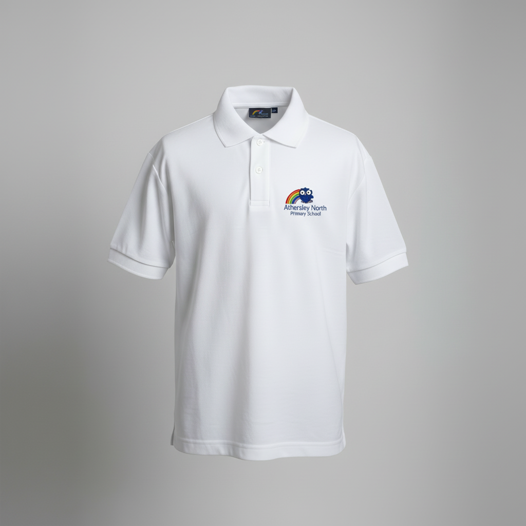 Athersley North Primary School Polo Shirt