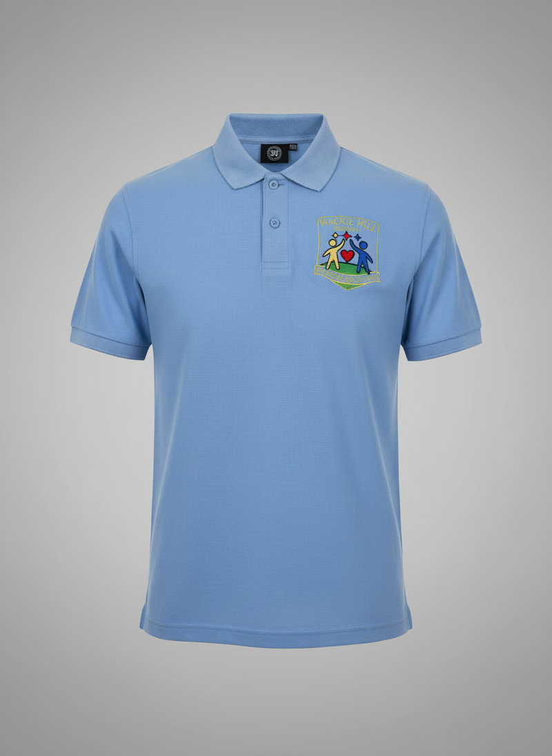 Mackie Hill School Polo Shirt