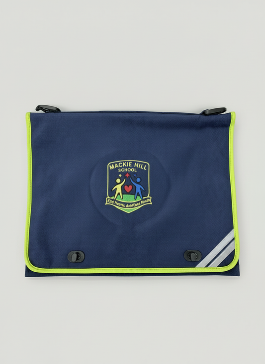 Mackie Hill School Big Bookbag