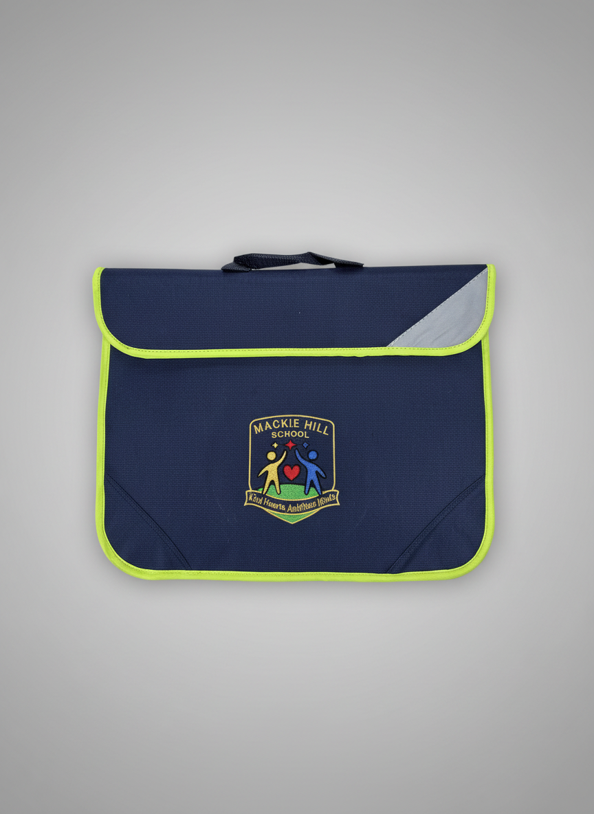 Mackie Hill School Small Bookbag