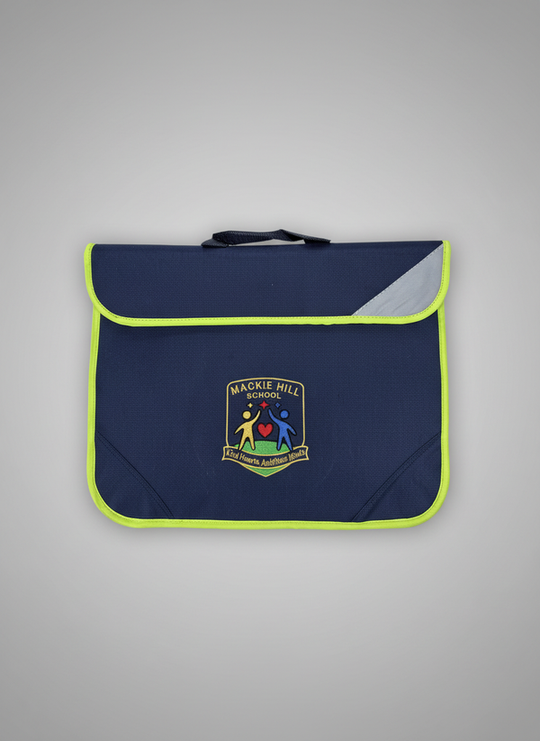 Mackie Hill School Small Bookbag