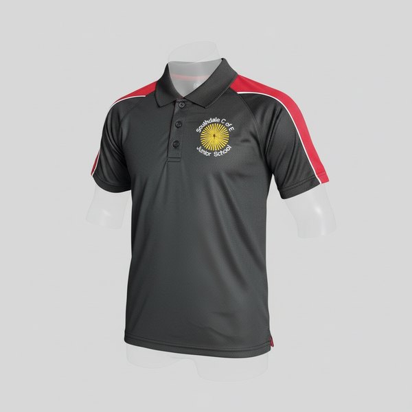 Southdale C Of E Junior School P.E Polo shirt