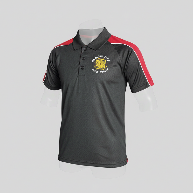 Southdale C Of E Junior School P.E Polo shirt