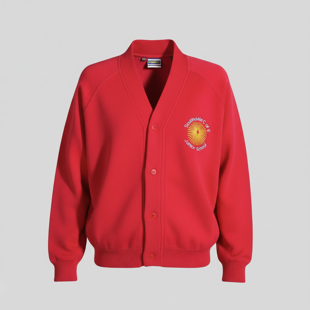 Southdale C Of E Junior School Cardigan