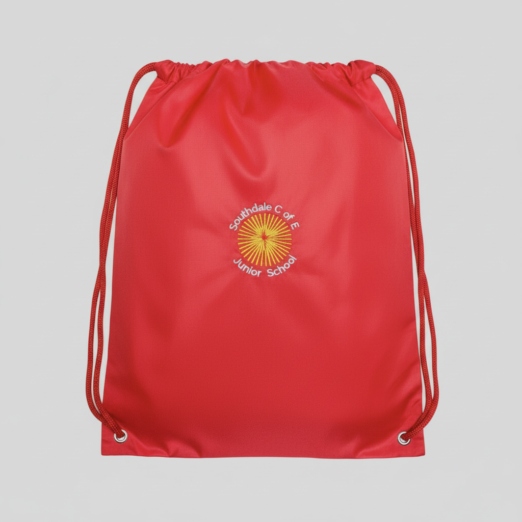 Southdale C Of E Junior School Pump Bag