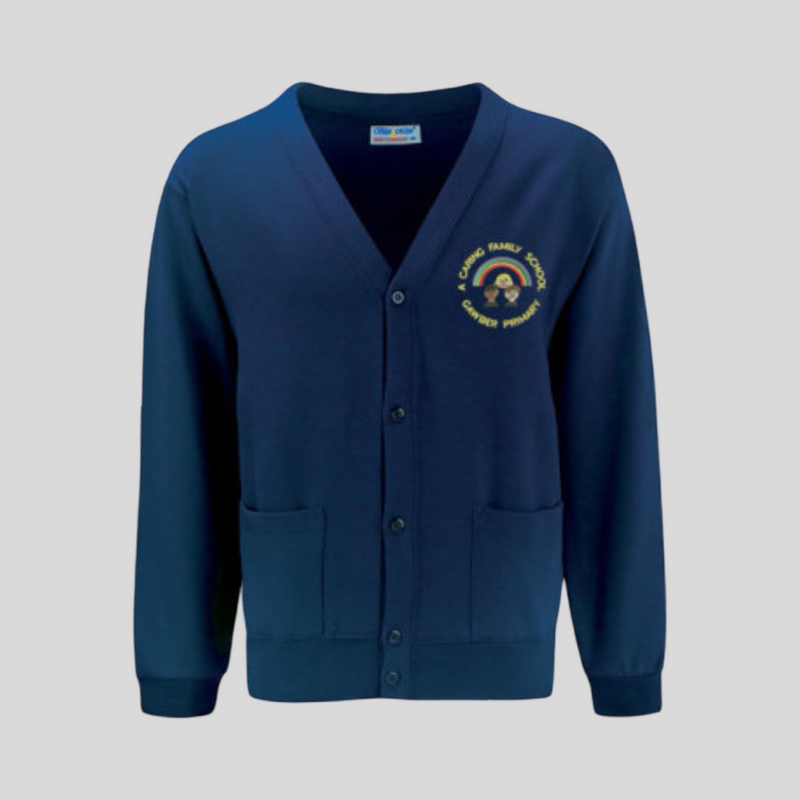 Gawber Primary School Cardigan