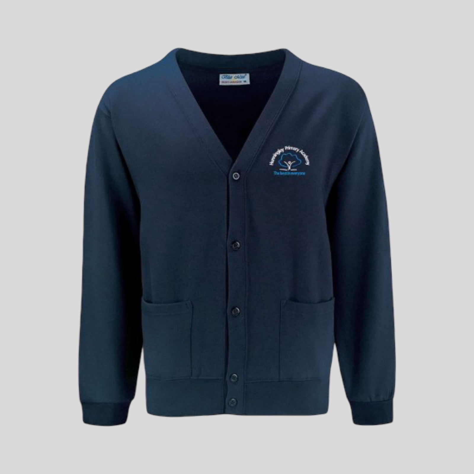 Hunningley Primary Academy School Cardigan