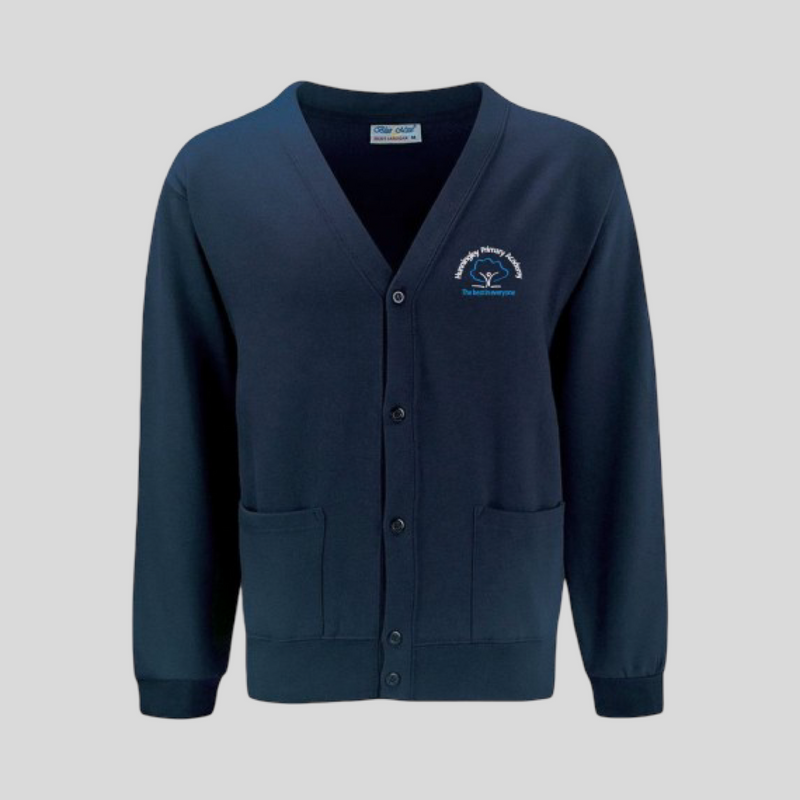 Hunningley Primary Academy School Cardigan