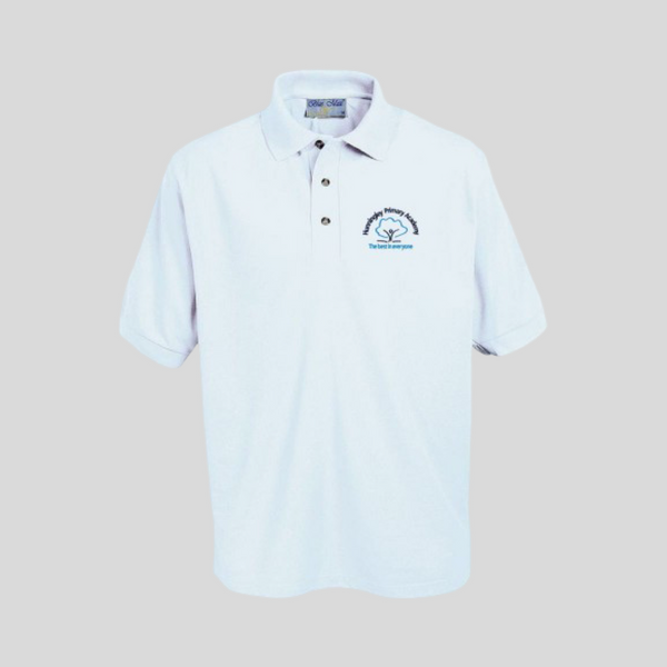 Hunningley Primary Academy School Polo Shirt