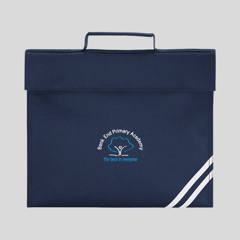 Bank End Small book bag