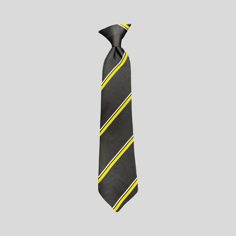 Horbury Academy Tie Yellow