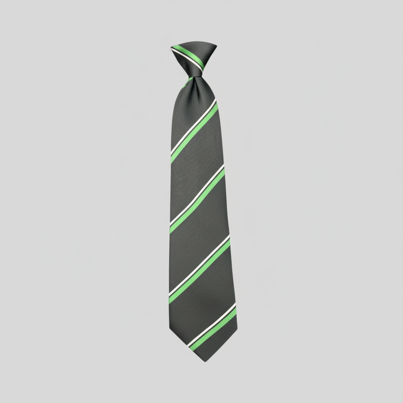 Horbury Academy Tie Green