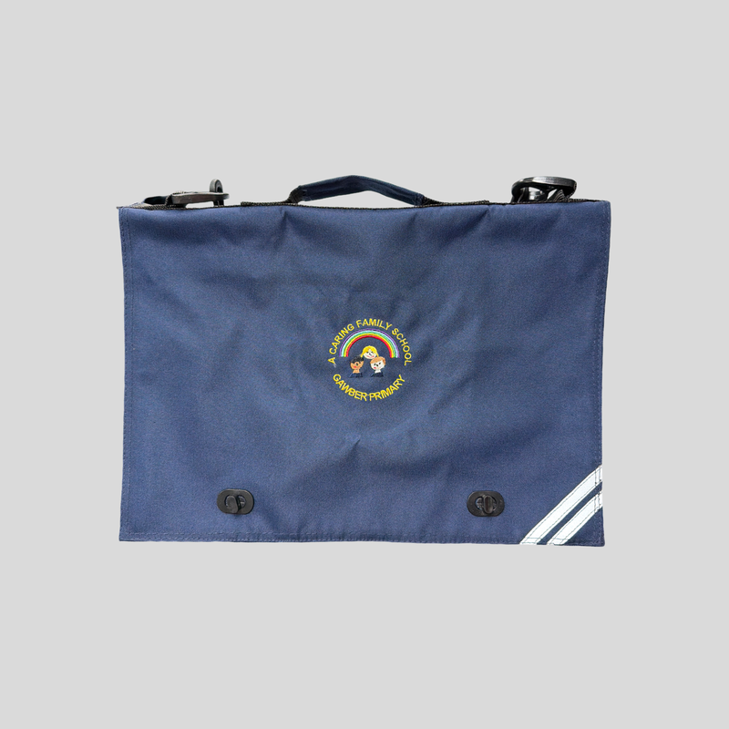 Gawber Primary School Big Bookbag