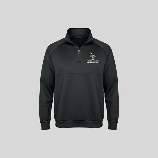 Astrea Academy Netherwood 1/4 Zip Top