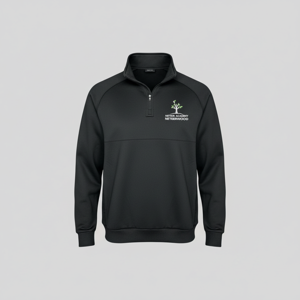 Astrea Academy Netherwood 1/4 Zip Top