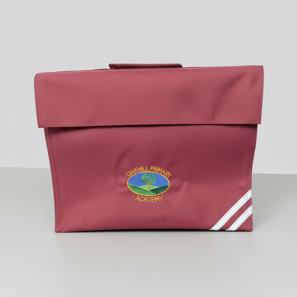 Oakhill Primary Academy Small bookbag