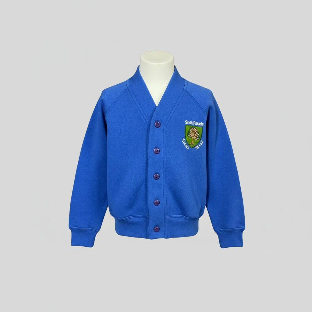 South Parade Primary School Cardigan