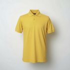 Plain Coloured Polo Shirt