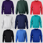 Plain Sweatshirt