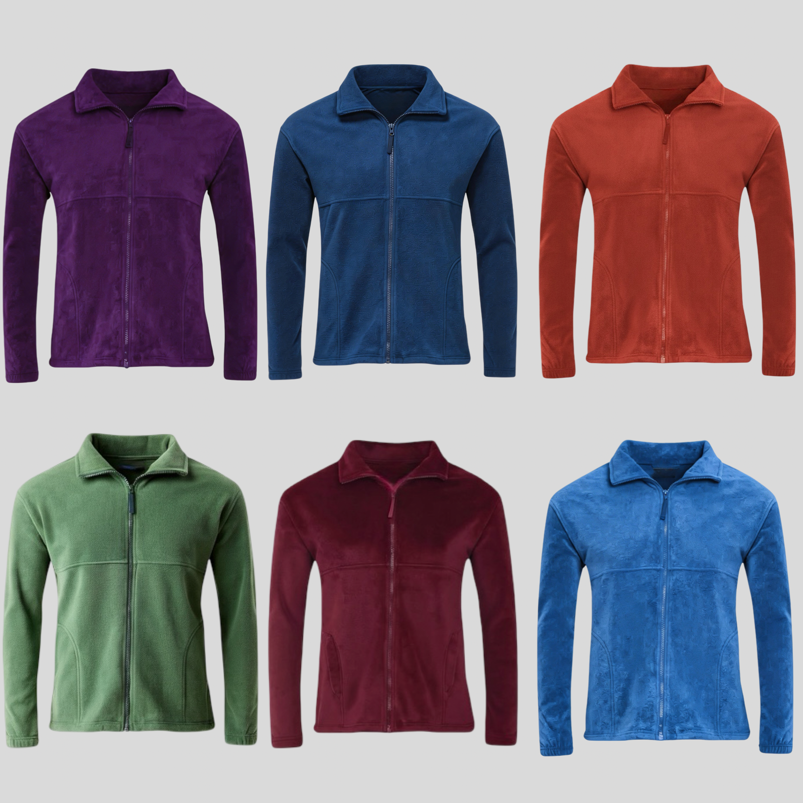 Plain Fleece