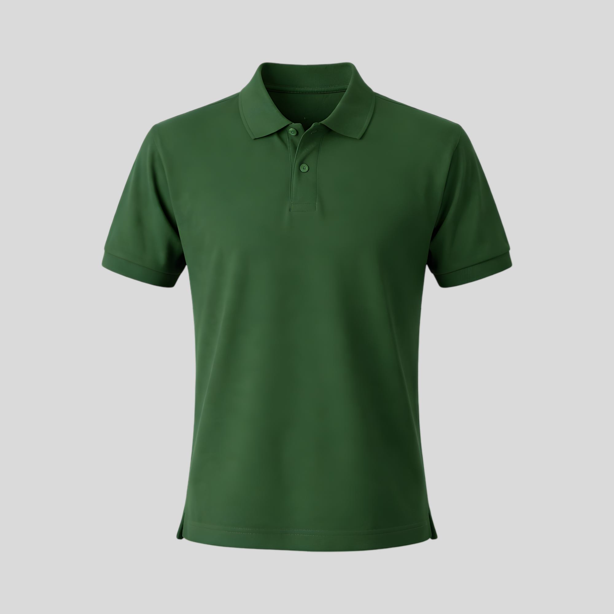 Plain Coloured Polo Shirt
