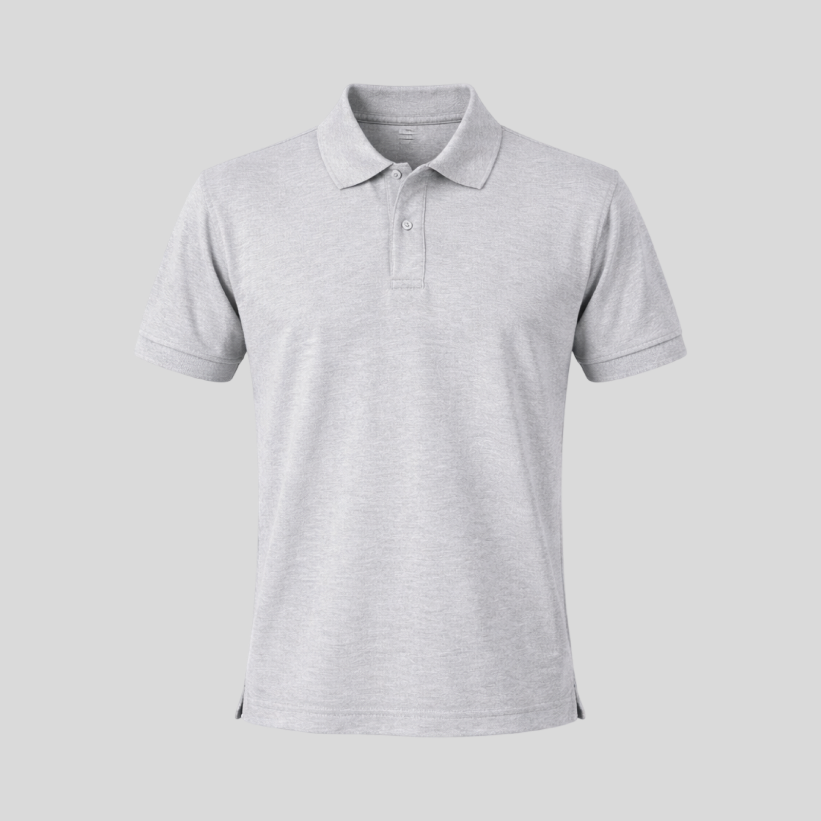 Plain Coloured Polo Shirt