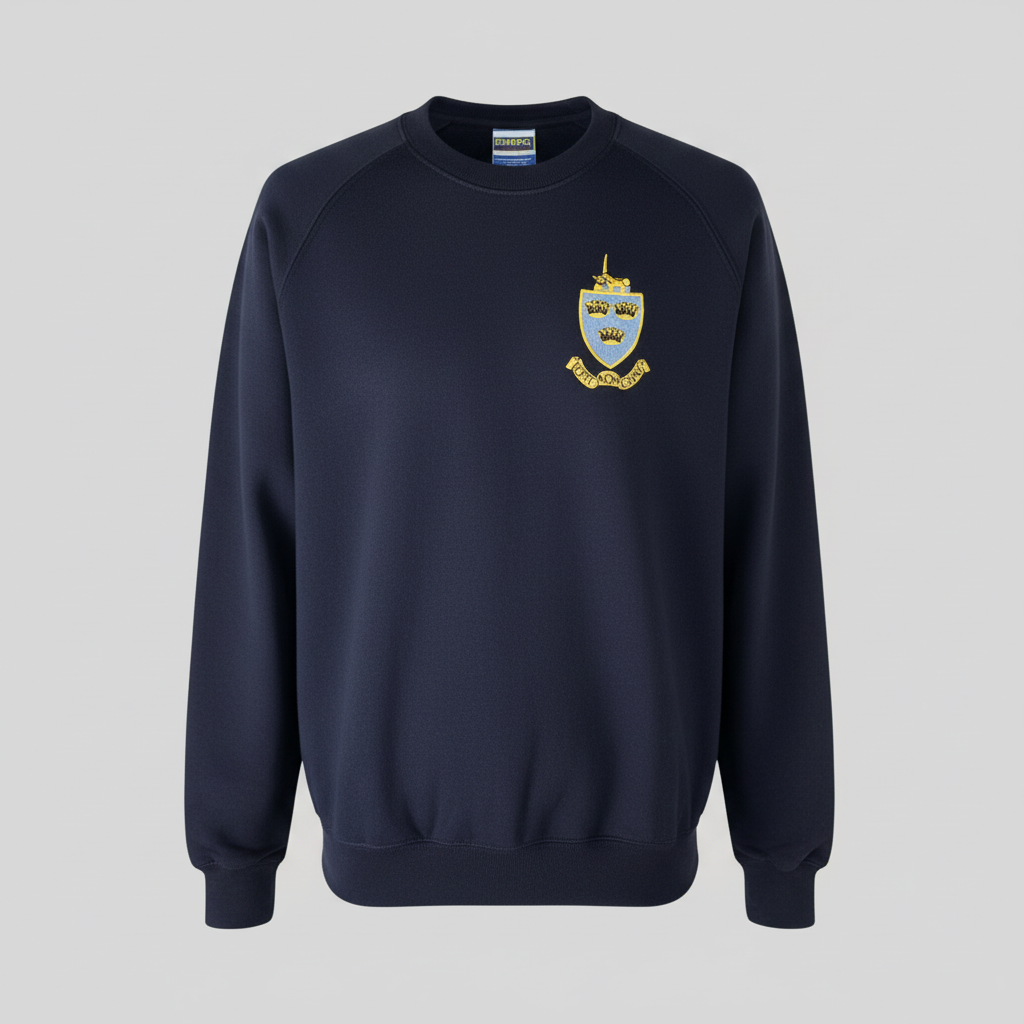 Batley Grammar Priestley House Sweatshirt