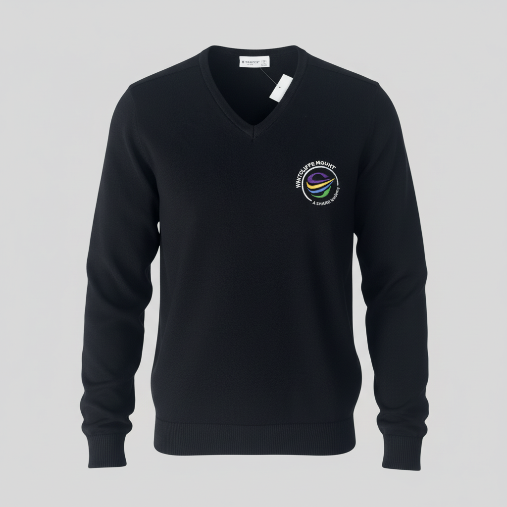 Whitcliffe Mount Cotton Jumper