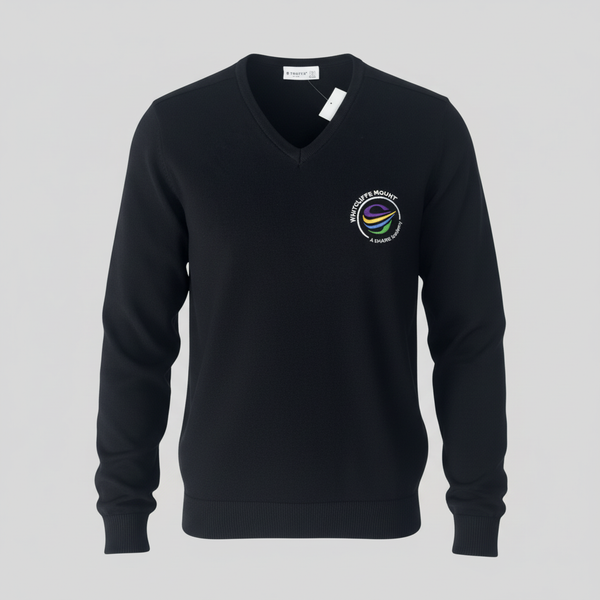 Whitcliffe Mount Cotton Jumper