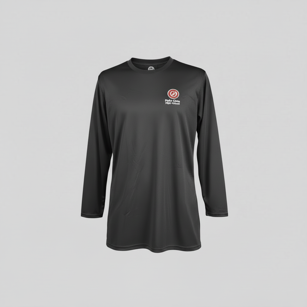 Rida Girls Long P.E T-Shirt
