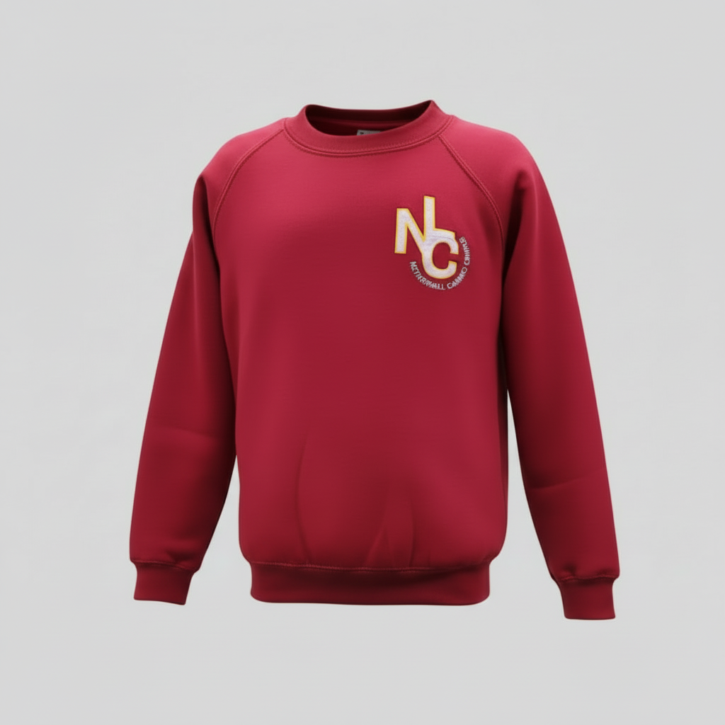 NetherHall Learning Campus Junior School Sweatshirt