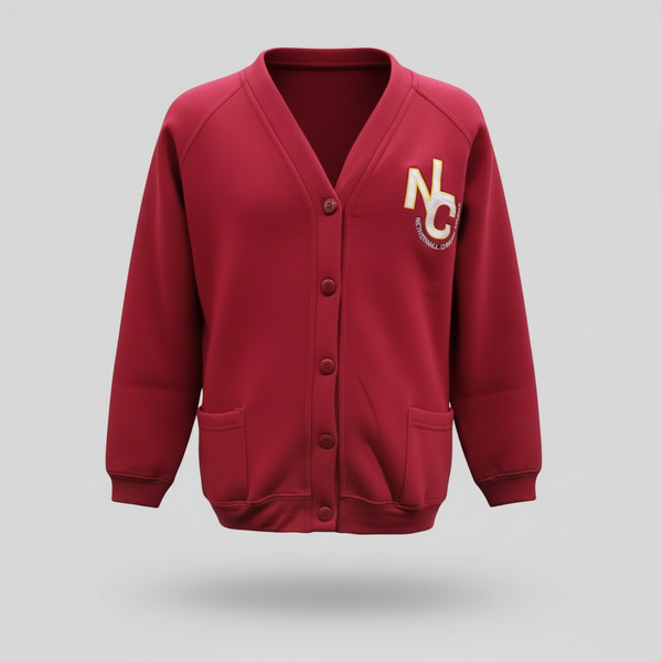 NetherHall Learning Campus Junior School Cardigan