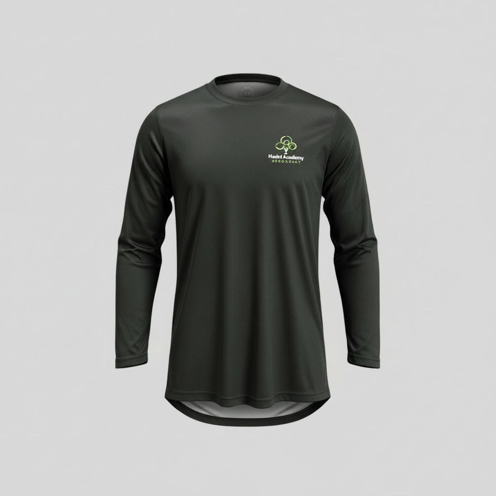 Madni Academy Long P.E T-Shirt
