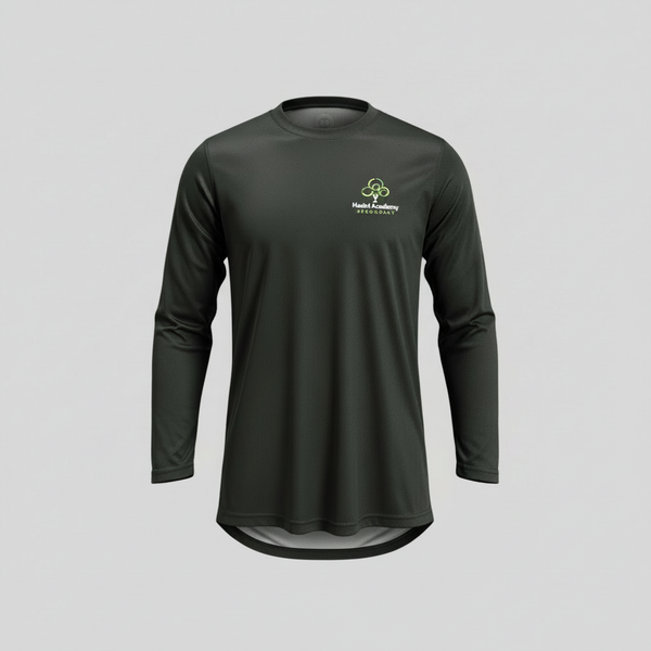 Madni Academy Long P.E T-Shirt