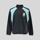 Batley Grammar School 3/4 Zip Top