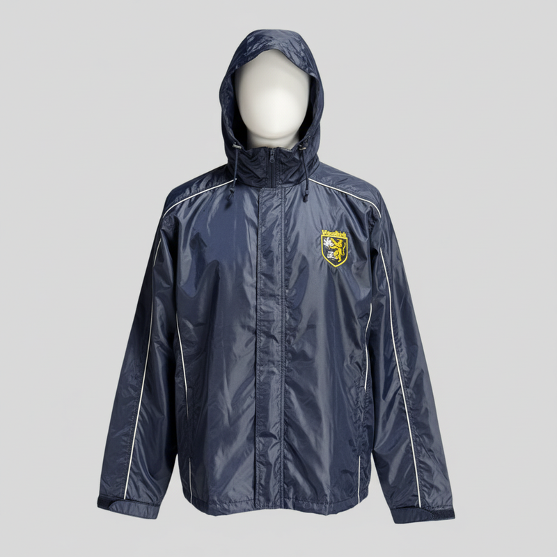 Woodkirk Academy Rain Jacket