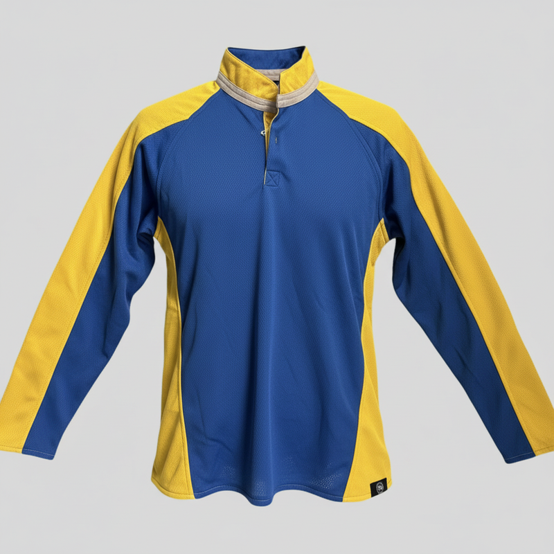 1 X Woodkirk Academy Rugby Top
