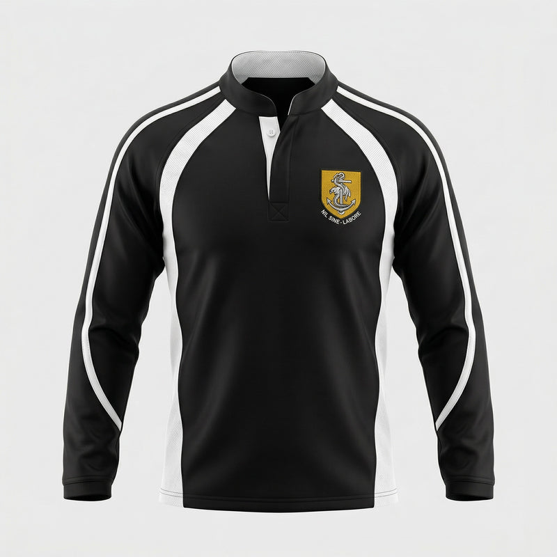 Heckmondwike Grammar P.E Rugby Top