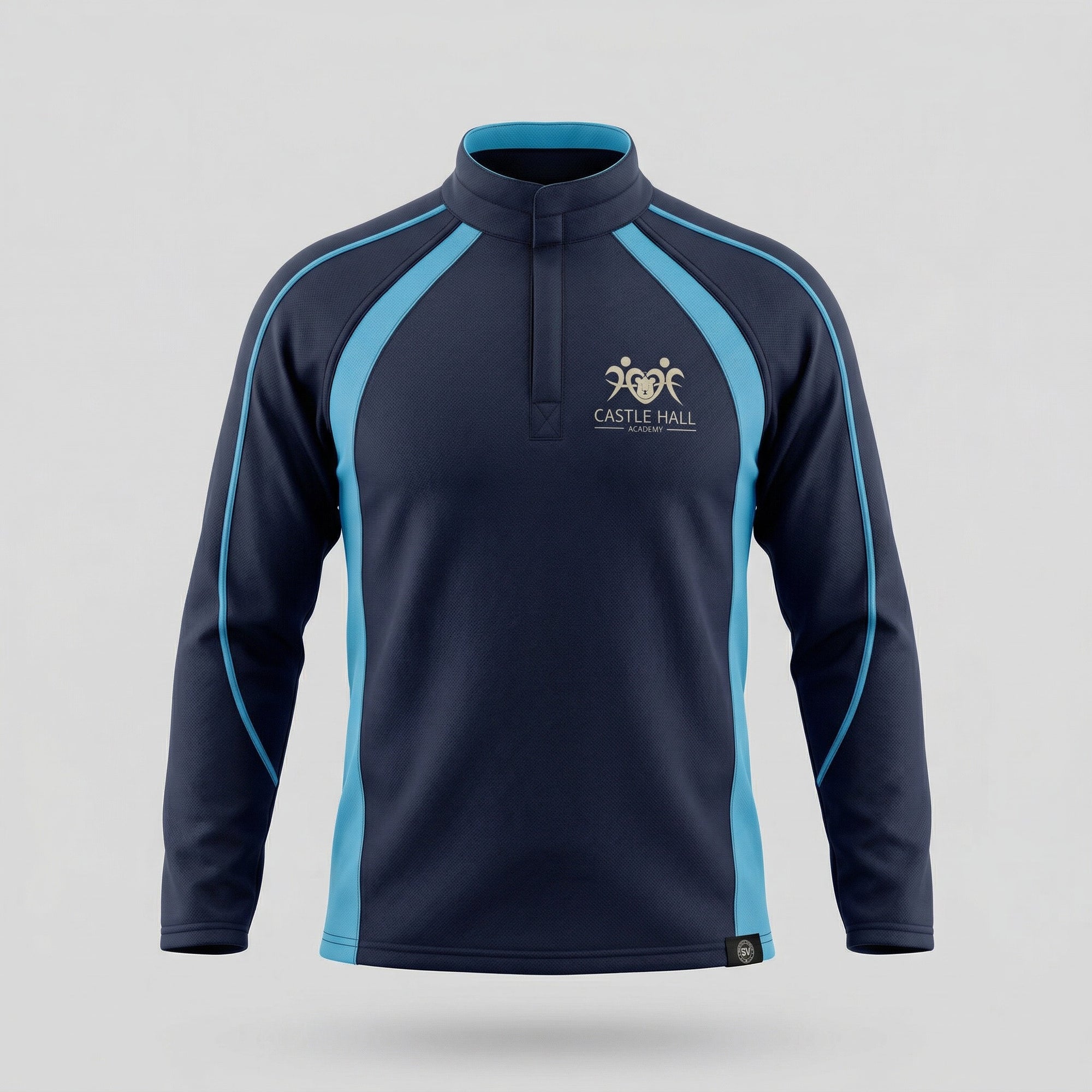 Castle Hall Academy Rugby Top